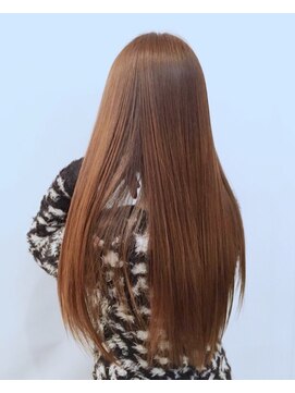 ヘア グラッドネス ワールド(hair gladness WORLD) ビューティーロング