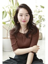 ピエタス ヘアーアンドスパ(PIETAS Hair&Spa)&nbsp;小顔ヘア無造作カール