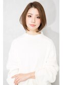 【CLUTCH江坂】野田将平 大人丸みショートボブディ