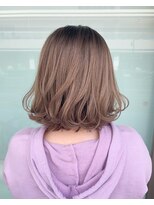 モードケイズ 尼崎店(MODE K's) 春ボブ×ハイトーンカラー