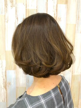 レッツ(Lets) 大人エレガントボブ