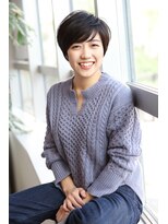 ヘアドゥ 千葉店(hair do)&nbsp;シンプルショート