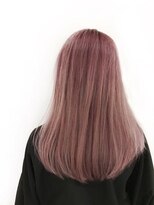 ティンク 天神(Tink)&nbsp;ツヤ感ハイトーンピンクベージュ/加藤 暁