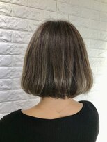 シエル CIEL ヘアー アンド メイク Hair & Make 艶感ボブ