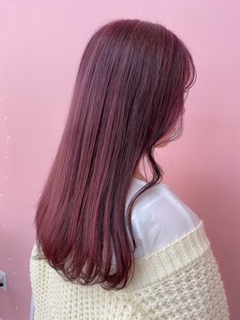 ミューズヌナ(muse nuna) ラベンダーベージュ