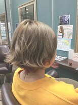 ヘアースタジオココルッチ(hair studio CoCo-Rucchi)&nbsp;ミルクティーベージュ