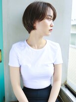 バース(BIRTH)&nbsp;天神【BIRTH】ショートボブ×マーメイドアッシュ