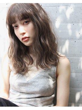 チョビー(Chobii) 表参道 デジタルパーマ イルミナカラー ウェーブパーマ 栗原/187