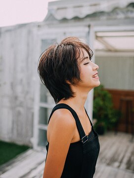 アカサ(A.casa) カジュアルショート/20代/30代/40代/50代/西阿知/イオン倉敷