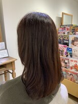 ユーネリー(U-NERY)&nbsp;セミロングレイヤー