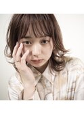 [さいたま市　大宮]髪質改善ウルフミディアムレイヤー