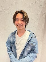 ククナヘアー(Cucuna hair) 川越 智哉