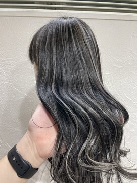 ループ(LOOP) コントラストハイライト