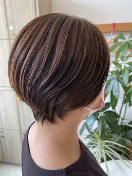 エス ハート オブ ヘアー 名東店(Heart of HAIR) 【ES名東店 佐藤】 Summer Style #05