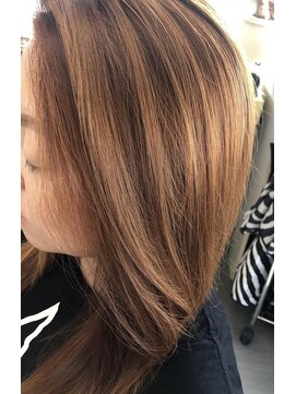 マドゥーズ ヘアショップ(Madoo's hair shop) ナチュラルオレンジ
