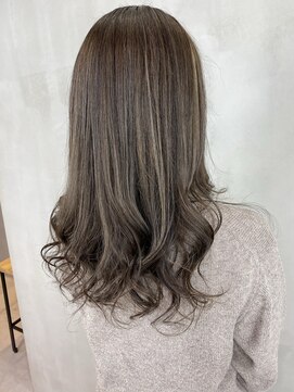 ムク(MUK) ハイライト