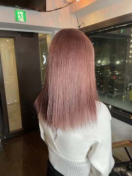 テテ(TETE) ☆ピンクベージュ