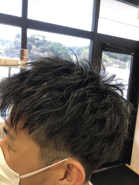 シャンプーボーイ ヒノ(SHAMPOO BOY Hino) ナチュラルツイスパ3