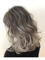 ヴァイス 渋谷店(VAICE)&nbsp;海外トレンド　バレイヤージュ