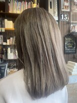 オーバーキャプテンネイキッド(OVER CAPTAIN NAKED) マグネットカラー ミルクティー