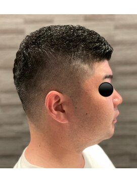 エグゼグティブクラブ 麻布十番(EXECUTIVE CLUB) 6mm濡れパンフェード