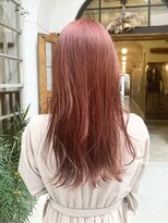 ティメレ 神戸三宮(Timere)&nbsp;ゆるふわミディ×ピンクベージュ【Timere神戸三宮】