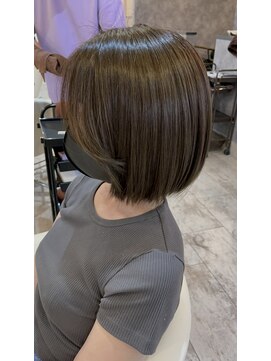アーザ ヘアー(ASA hair) フォギーベージュ