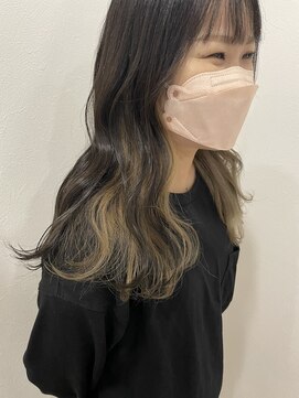 カットウェルズ粟殿店(Cut Well's smile&peace) 【2022年新作スタイル】奈良　cutwells 粟殿