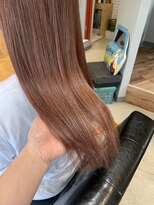 ミンゴ(Mingo)&nbsp;ピンク☆シルバー