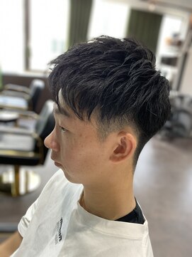 プリンプ(PRIMP) #メンズカット