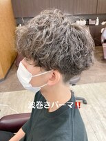 ビューティークラブジェイ アルパーク前店(Beauty club.J) 波巻きパーマ!!