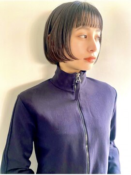 シータ(sheta) 【sheta/小林】ボブ　ミニボブ