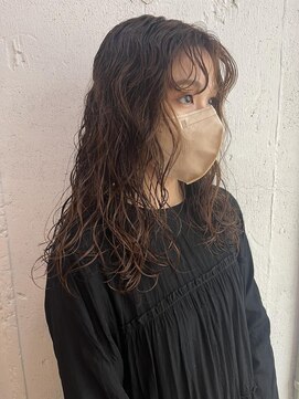 エイト 福岡天神店(EIGHT fukuoka) スパイラルパーマ