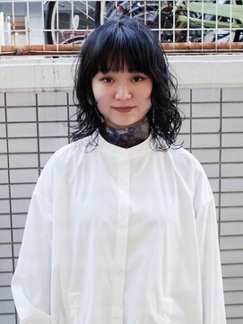 リビング 津田沼(LIVING) レイヤー×パーマ