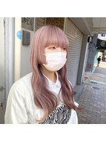 グリット(Grit) ラベンダーグレージュ【Grit元町店】