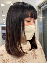 ラウレア(LAULEA)&nbsp;愛されワンカールミディアムパーマ/デジタルパーマ/毛先パーマ