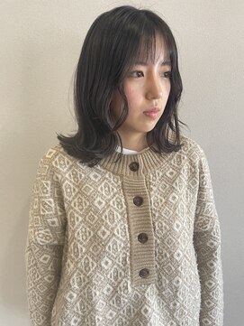 シキ(C key) くびれヘア