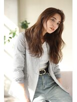 リベラル(liberal) ゆるふわウェーブ 【30代/40代/50代】