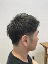 ムク(mUku)&nbsp;メンズ / ショートスタイル