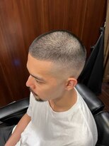 ヒロギンザ 新橋日比谷口店(HIRO GINZA)&nbsp;ボウズフェード/ツーブロックマッシュ/ハイライト/束感/波巻き