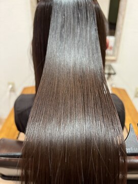 ピュアーネ(Purene) 超修復ピュアトリートメントで髪質改善◆20代30代40代50代60代