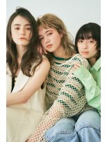 サンド 名古屋(sand)&nbsp;イメチェン/ハッシュカット/レッドブラウン[名古屋栄駅]