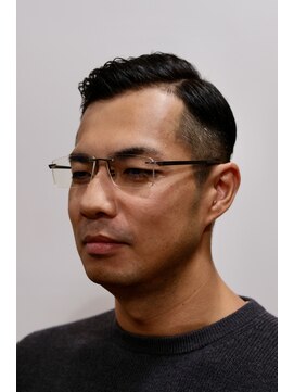 クランク(CRANK) ナチュラルバーバー