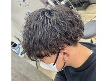 ユナイテッドヘアー バイ ピックアップ(UNITED HAIR by pick up)の雰囲気（メンズカット・ツイストスパイラル・ツイストなどをご提案　）