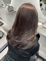 オニキス(ONYX)&nbsp;チョコレートブラウン髪質改善トリートメント【chisato】