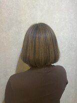 ウィスプ 赤羽店(wisp) 白髪ぼかしハイライト