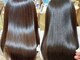 イーストハムアネーロ(EAST HAM anello)の写真/誰もが憧れるうるつや髪が話題の【ウルトワトリートメント】で叶う♪しっとりとまとまるシルク髪に◇
