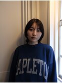 ウルフボブ2
