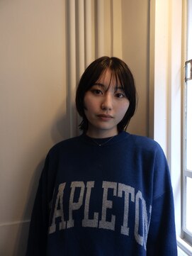 マチルダ(Matilda) ウルフボブ2