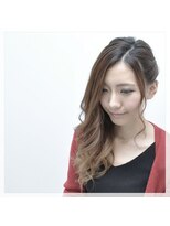 ルミナ 大阪北新地店(LUMINA) 10分ヘアセット1000円！マーメイド